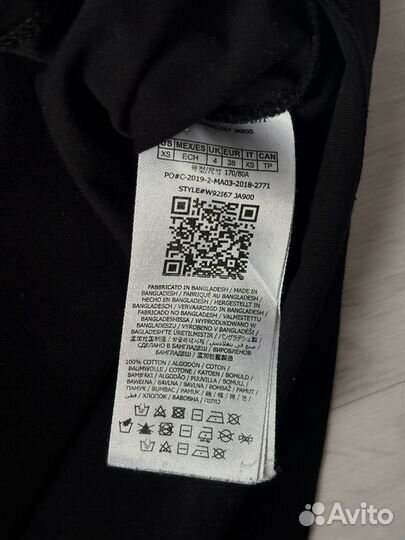 Футболка женская guess xs