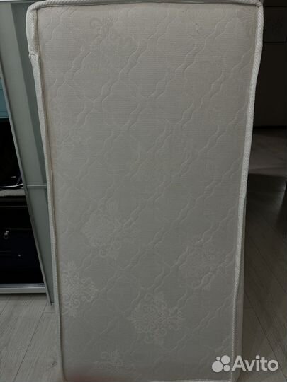 Матрас детский 120х60