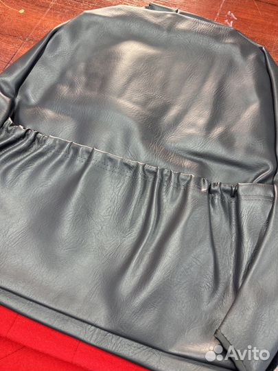 Авточехлы на Шкода Фабия 2 (2007-14г)