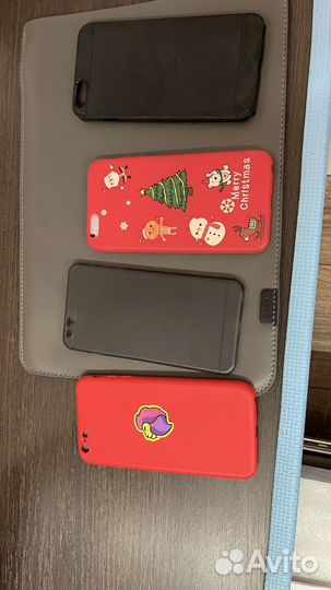 Чехол на iPhone 12 pro max и защ стекло на 6s plus