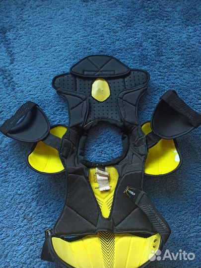 Нагрудник хоккейный Bauer supreme s190