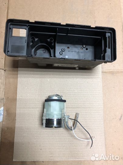 Моторчик вакуумного замка Мерседес W210