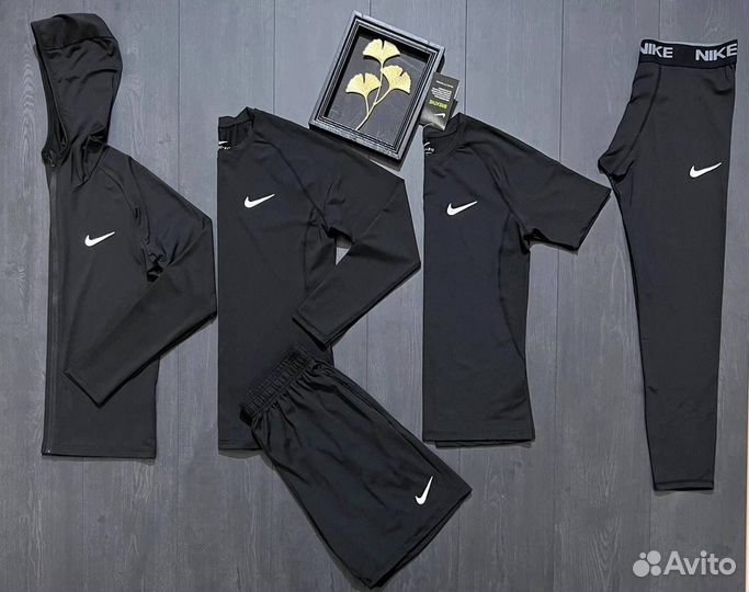 Спортивный рашгард 5в1 лучшая цена