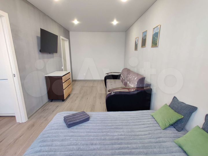 1-к. квартира, 32 м², 8/10 эт.