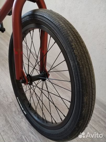 Трюковой велосипед bmx