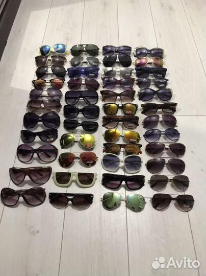 Солнцезащитные очки