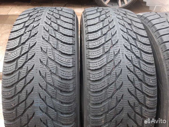 Nokian Tyres Hakkapeliitta R3 SUV 245/70 R16