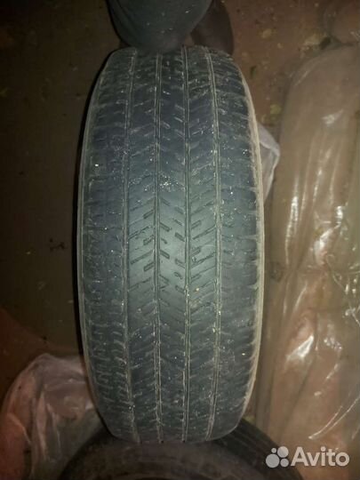 Yokohama Geolandar G91AV 225/65 R17