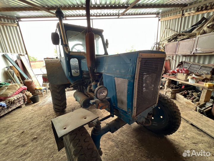 Трактор МТЗ (Беларус) 50, 2000