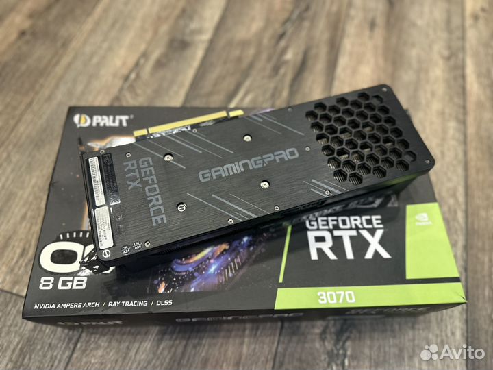 Palit RTX 3070 Gaming Pro OC