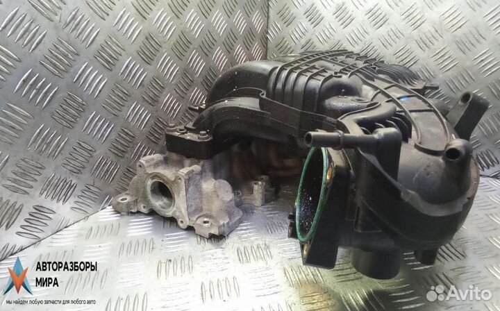 Коллектор впускной Ford Edge 2009