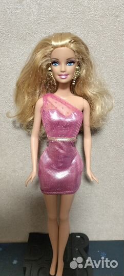 Барби (Mattel 2010 Barbie I Can Be. A Movie Star)