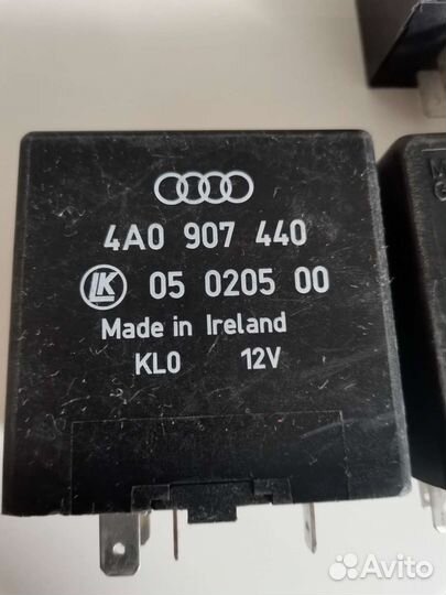 Реле на audi а8