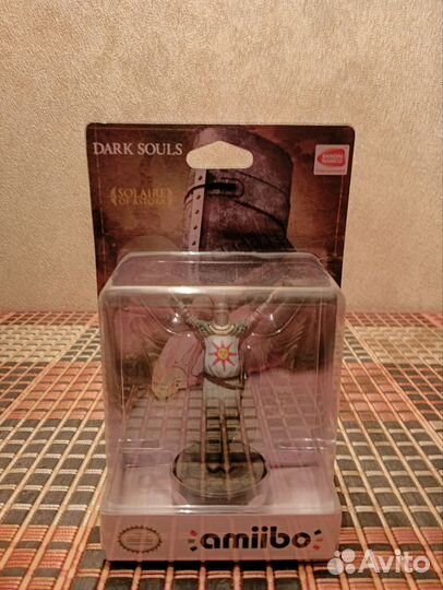Amiibo Solaire of Astora