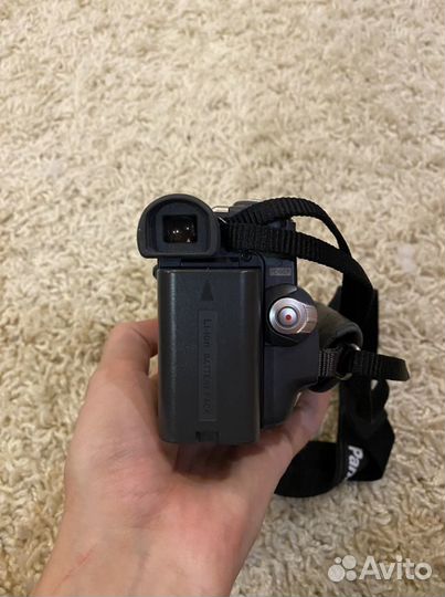 Panasonic nv-ds 60en