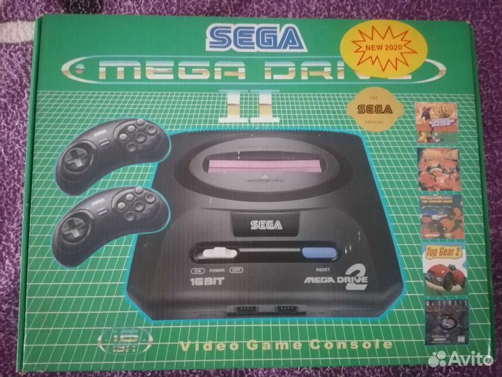 Sega