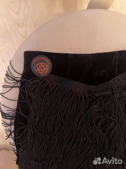 Юбка шорты для бальных танцев Prima Bella