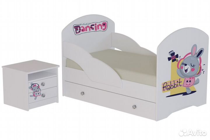 Кровать детская 80х160