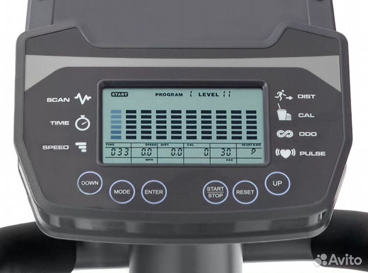 Эллиптический тренажер Titanium One X30 AF