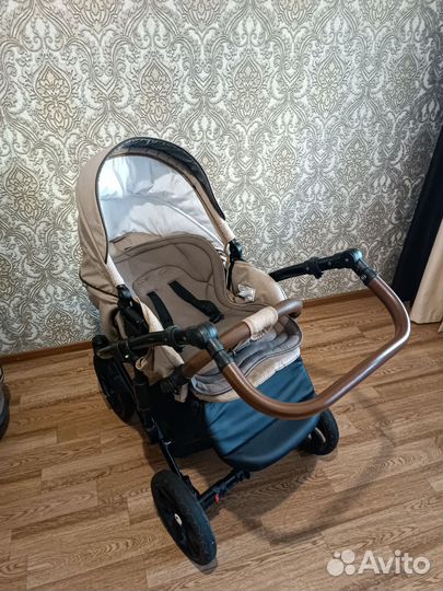 Коляска tutis mimi style 3 в 1