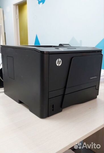 Принтер HP LaserJet Pro 400 M401d
