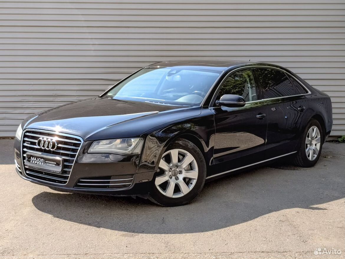 Audi A8 3.0 AT, 2013, 134 416 км