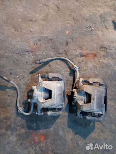 Суппорт шевроле авео т-300