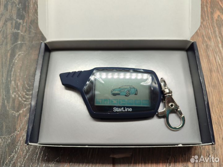 Брелок сигнализации StarLine A61