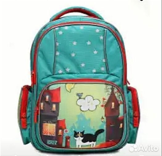 Рюкзак школьный