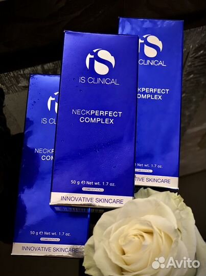 Is clinical neckperfect complex