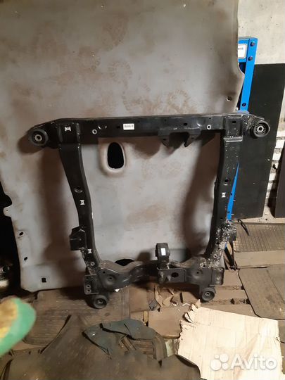 Шевроле круз подрамник