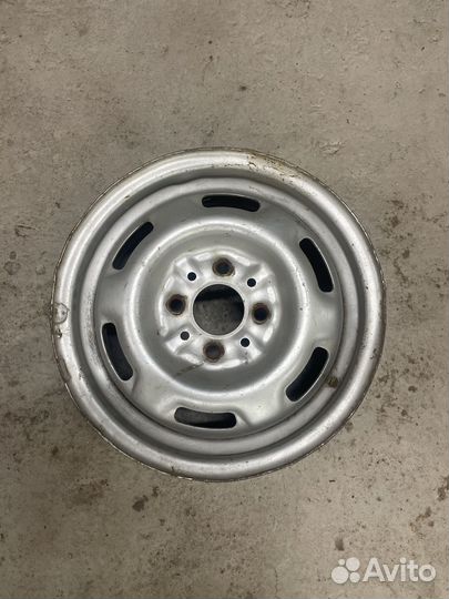 Штампы диски R13 на ваз