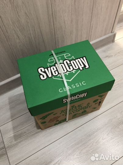 Бумага a4 Svetocopy