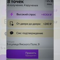 Поднятие приоритета Яндекс Про(все тарифы), Москва
