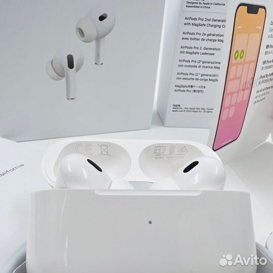 Apple AirPods Pro 2 (Копия)