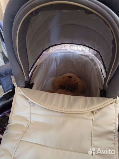 Коляска Adamex 2в1