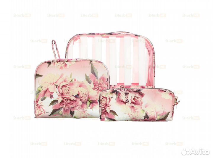 Sophia Joy, набор браслетов, с цветами, 3 шт