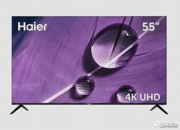 Телевизор Haier 55 SMART TV S1 Новый