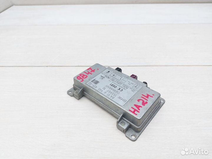 Усилитель антенны Bmw X5 Е53 M57N 2005