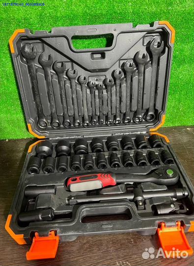 Набор ударных инструментов 37предметов (Арт.15701)