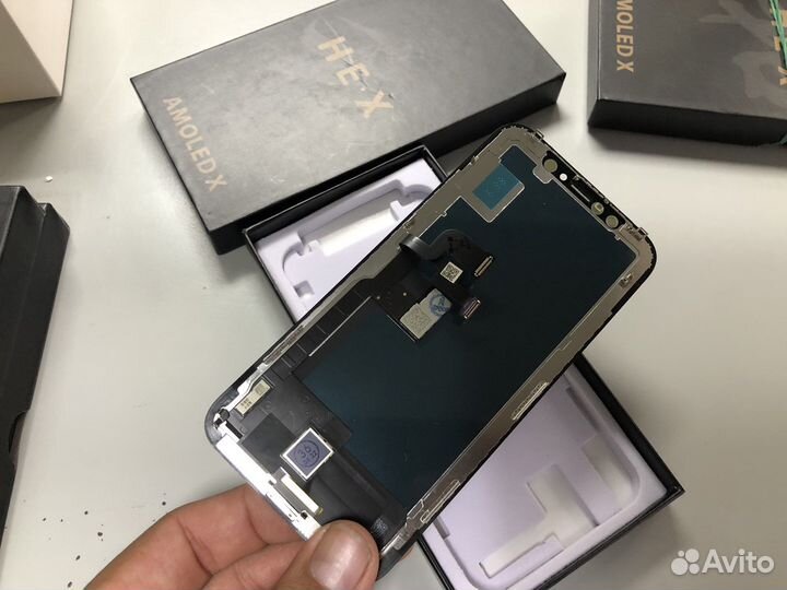 Акция Дисплей на iPhone X (Айфон 10) новый