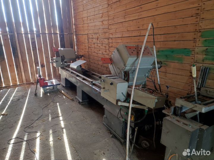 Оборудование для пластиковых окон