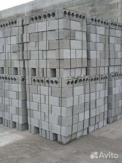 Шлакоблок
