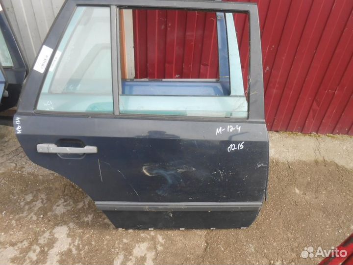 Дверь задняя правая Mercedes-Benz E-Class