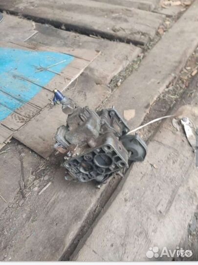 Карбюратор на ниву