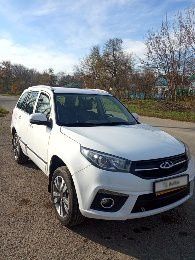 Chery Tiggo 3: фото владельца