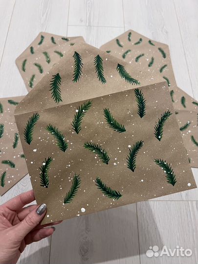 Конверты С5