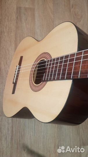 Новая классическая гитара Fabio FC06