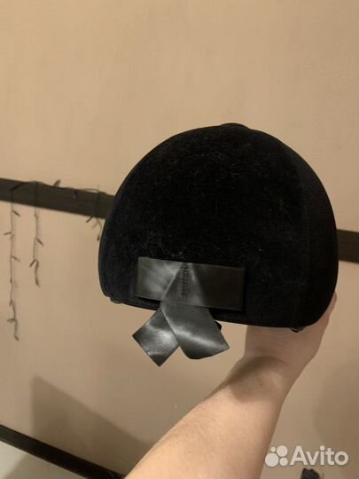 Шлем для верховой езды