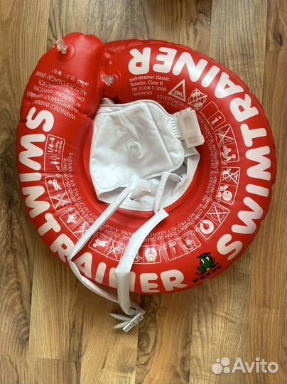 Круг для обучения плаванию